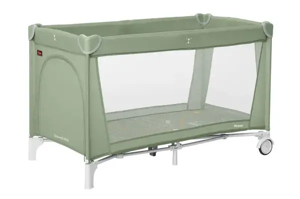 Манеж CRL-11503/1 "Piccolo" Mint Green CARRELLO купити