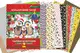 Набір кольорового паперу "Чарівні візерунки" Новорічна серія А4 16 аркушів КПВ-НС-А4-16 купити недорого в Україні, фото 17843