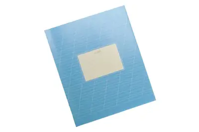 Зошит 12 аркушів Коса лінія Фон Школярик купити