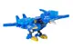 Динозавр-трансформер EU580840-4 Синій Птера-Бот DINOSTER купити