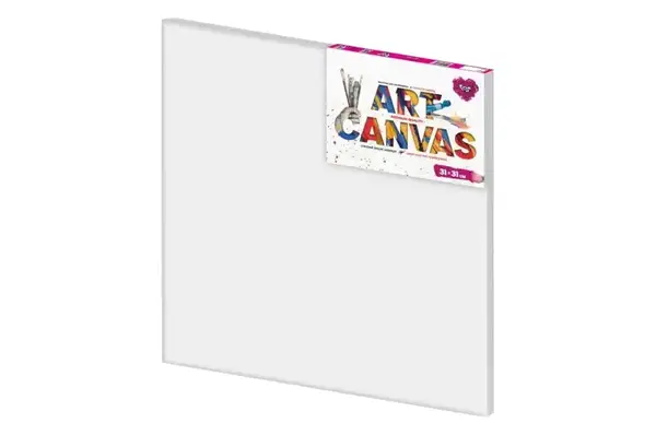 Полотно для малювання AC-31х31 "Art Canvas" р.31x31 см. DANKO купити