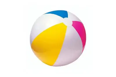 М'яч надувний 59020 в кульку р.51см INTEX купити