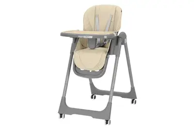 Стілець для годування T-671 "Junior" Beige TILLY купити