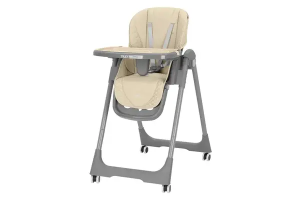 Стілець для годування T-671 "Junior" Beige TILLY купити