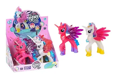 Єдиноріг MLY-070 з крилами музика, світло, 2 кольори 6 шт.в кор.37*25*25 см Єдиноріг MLY-070 з крилами музика, світло, 2 кольори 6 шт.в кор.37*25*25 см купити