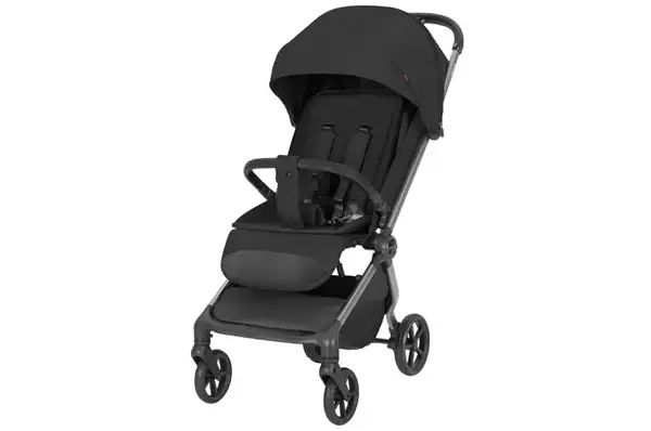 Прогулянкова коляска Atom M CRL-5527 Diamond Black CARRELLO купити