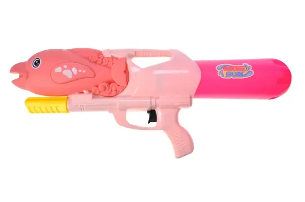 Водяний пістолет "Дельфін" в кульку M127HT (Н) р.46*33*7,5см купити недорого в Україні, фото 5