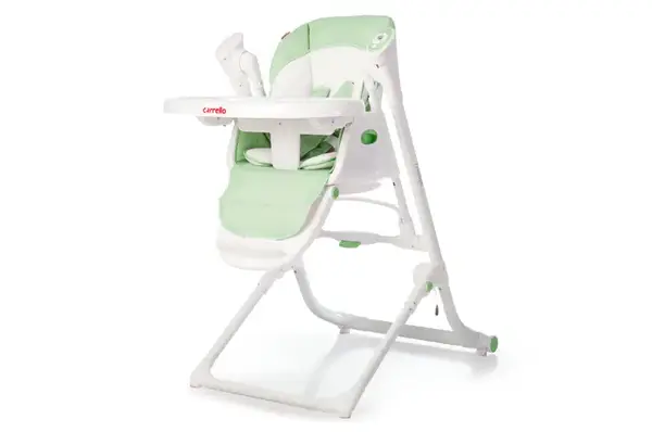 Стілець-гойдалка CARRELLO Triumph CRL-10302 Olive Green купити