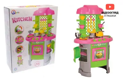 Кухонний набір 0915 "Кухня №8" ТЕХНОК Кухонний набір 0915 "Кухня №8" ТЕХНОК купити