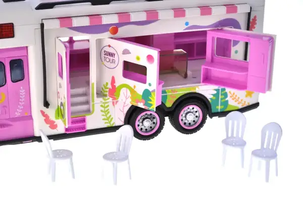 Автомобіль "Кафе Смаколики" інерційний, в коробці FC009 купити недорого в Україні, фото 6