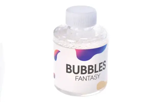 Пістолет з мильними бульбашками на батарейках в коробці 911-2Y р.14*7,6*12,8см купити недорого в Україні, фото 4