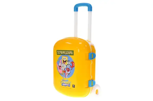 Валіза дитяча QB001-204 "Спанч Боб" qbee купити недорого в Україні, фото 4