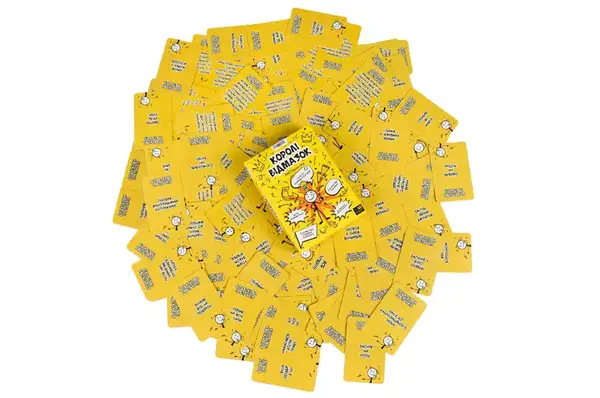 Настільна гра 30945 "Королі відмазок" Strateg купити недорого в Україні, фото 3