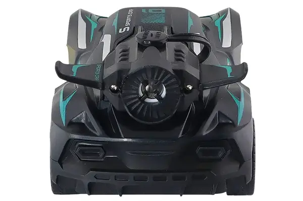 Автомобіль SL-354RH Spray Car Sport на радіокеруванні 1:24, чорний ,з світлом, вихлопною парою KS Drive купити недорого в Україні, фото 4