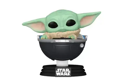 Ігрова фігурка FUNKO POP! серії "Мандалорець" 76551 МАЛЮК ҐРОГУ У ВІЗОЧКУ купити