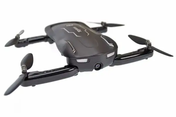 Квадрокоптер на радіокеруванні з телефону через WiFi, з камерою в коробці Z1 р.15,8*8,3*7см купити недорого в Україні, фото 2