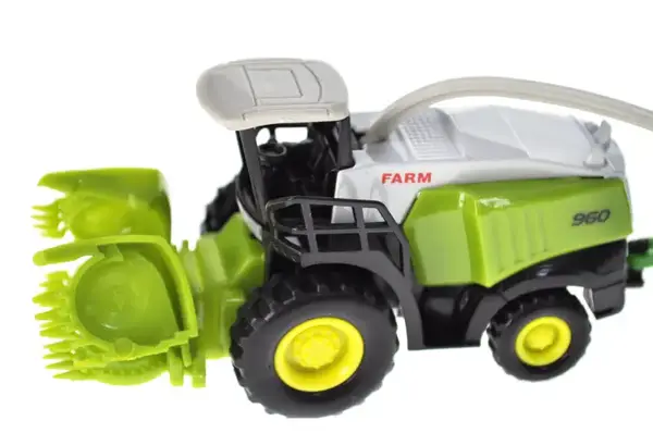Комбайн 955-237 металевий, в коробці р.27,5x6,5x8,5 см YG Toys купити недорого в Україні, фото 4