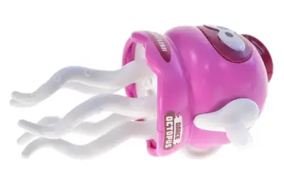 Іграшка заводна 949 "Кальмар" на ллючику, в коробці р.7х6х11 см купити