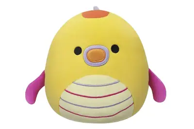 М'яка іграшка SQCR05375 SQUISHMALLOWS – ДРАКОН ЛЕЙФ 19 см купити