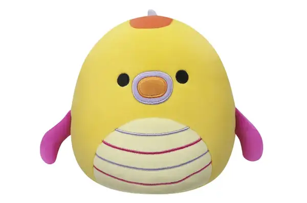 М'яка іграшка SQCR05375 SQUISHMALLOWS – ДРАКОН ЛЕЙФ 19 см купити