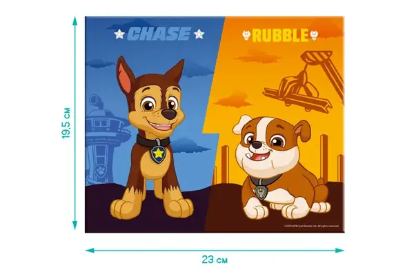 Магнітна гра одягалка 200698«Гонщик і Кремез» DoDo купити недорого в Україні, фото 4