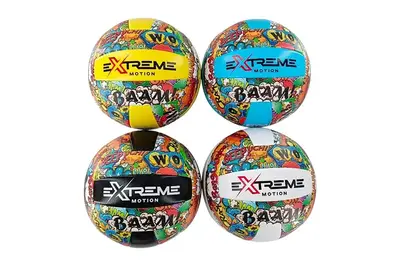 М'яч волейбольний PVC 260 гр., 4 кольори, арт. VB25205 купити