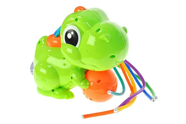 Фонтан 99930 "Динозавр" в коробці р.19,8x11,8x15,8 см YG Toys купити недорого в Україні, фото 4