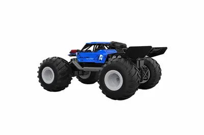 Автомобіль SL-8423ARBl OFF-ROAD на радіокеруванні – STRONG POWER синій, 1:16, 2.4 ГГц, акум. 3,7 V купити