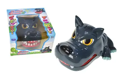 Гра "Вовк-кусючка" в коробці 9838 р.18*9,5*16,5см купити