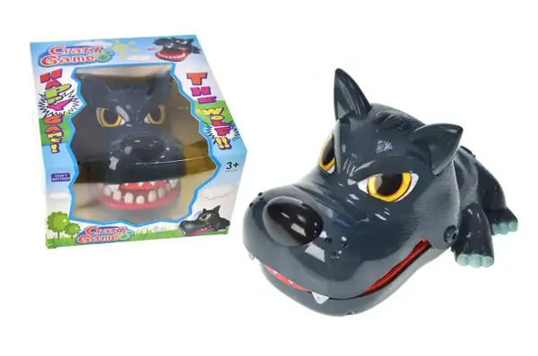 Гра "Вовк-кусючка" в коробці 9838 р.18*9,5*16,5см купити