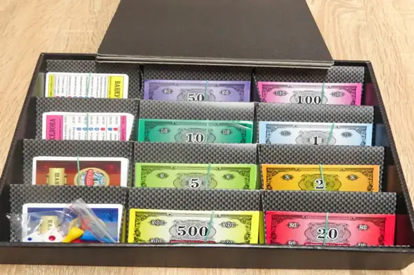 Настільна гра "Монополія люкс" ARTOS купити недорого в Україні, фото 12