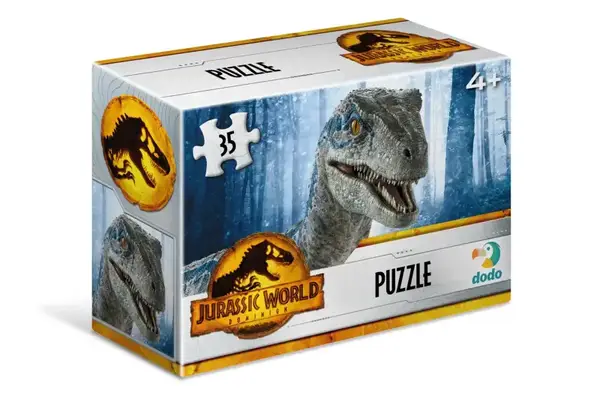 Пазл-міні «Jurassic Park». 200390 Dodo купити