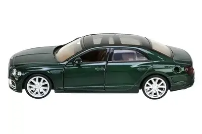 Машина (електро) металева АВТОПРОМ 68718R/ 68718G 1:38 "Bentley Flying Spur Hybrid" батар., світло, звук, відкр.двері, капот, багаж., коробка купити