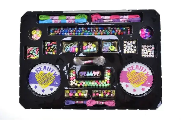 Набір бісеру в коробці 924 р.44,5*8*34,5см купити недорого в Україні, фото 2