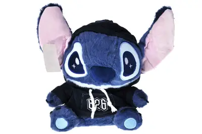 М'яка іграшка ST15501 Стіч, пакет 22см купити