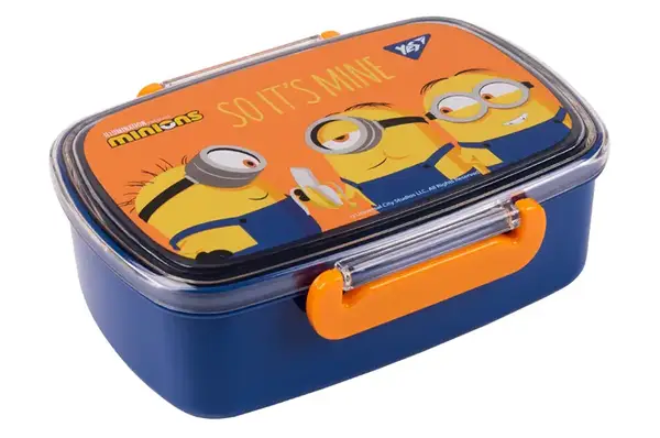 Контeйнер YES "Minions" 750 мл купити