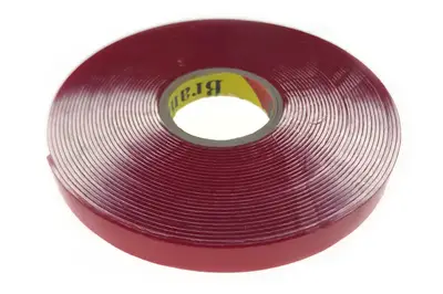 Скотч двосторонній прозорий в асорт. купити