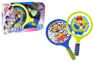 Бадмінтон 9901A в коробці р.39x26x5,5 см YG Toys купити