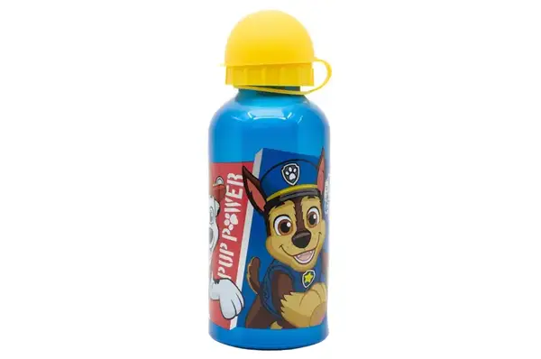 Пляшка дитяча металева 400мл "Paw patrol pup power" 74634 купити