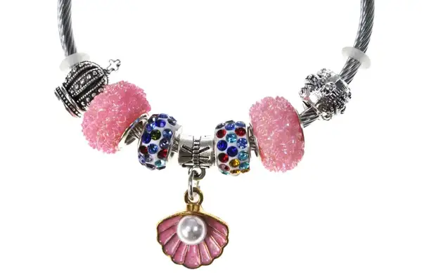 Набір для створення браслетів AWE12 в дисплеї 12 шт. р.22x6x19 см YG Toys купити недорого в Україні, фото 4