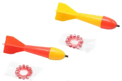 Ракета з пістонами 405 GoldenGun купити