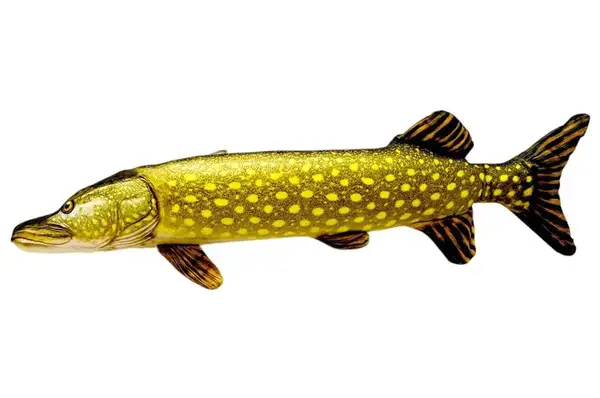 Іграшка м’яконабивна PIK-e «Щука» розмір 65 см купити