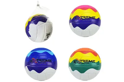 М'яч волейбольний VB25596 PVC 270 гр,3 кольори купити