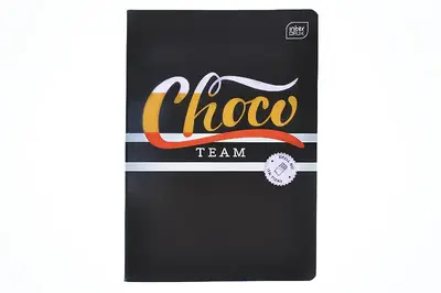 Зошит ароматизований CHOCOLATE 326799 А5 60 арк. клітинка євро-формат купити