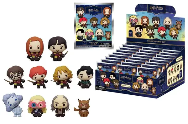 Ігрова фігурка на кліпсі 48265 MONOGRAM серії "Гаррі Поттер" S13 (в ас.) купити