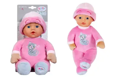Лялька Baby Born серії For babies – Ніжна Соня (30 см) 837726 купити