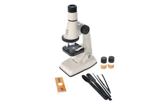 Мікроскоп в коробці SD661 р.26x9x16,5см купити недорого в Україні, фото 3
