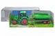 Трактор 323-82 інерційний з причіпом, в коробці р.37x10x12 см YG Toys купити недорого в Україні, фото 29982