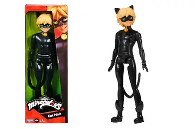 Лялька 50262 Супер-Кіт 26см "Леді Баг і Супер-Кіт"серії "Basic" MIRACULOUS купити