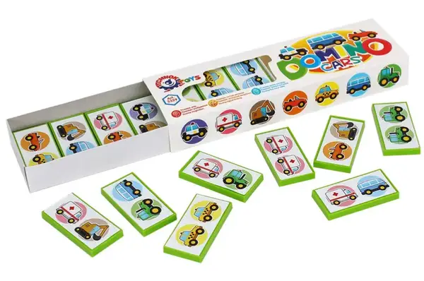 Доміно 3329 “Авто” ТЕХНОК купити